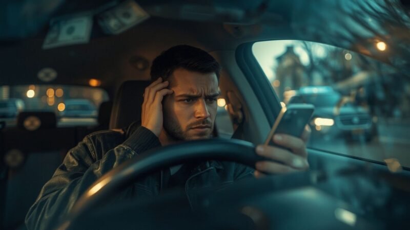 Você Ainda Dirige na Uber/99 sem Saber Essa Estratégia e PERDE Dinheiro Todos os Dias